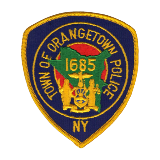 Orangetown Police Department patch